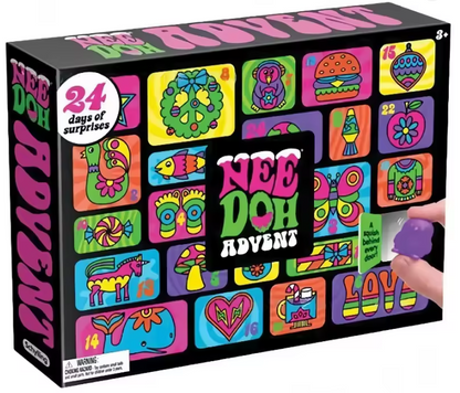 2026 Nee-Doh Advent Calendar