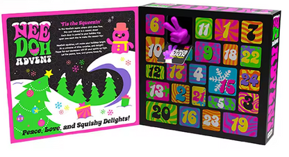 2026 Nee-Doh Advent Calendar