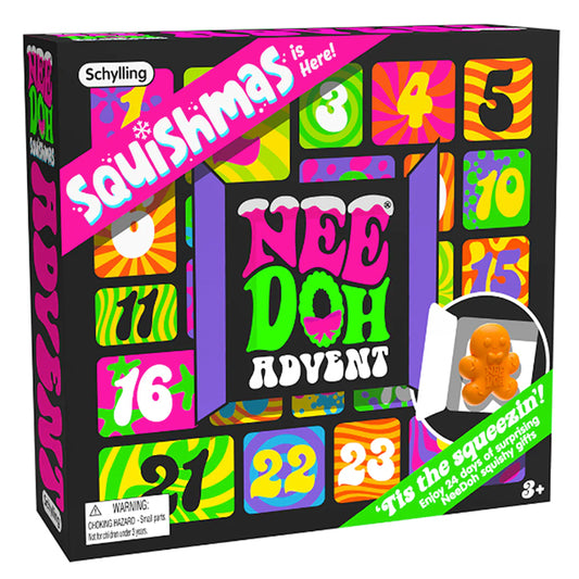 2026 Nee-Doh Advent Calendar